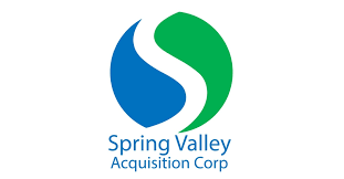 Spring Valley Acquisition logo