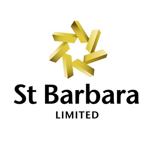 St Barbara logo