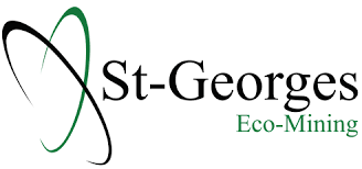 St-Georges Eco-Mining logo
