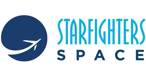 Starfighters Space logo