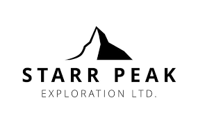 Starr Peak Mining logo