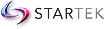 Startek logo