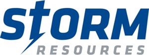 Storm Resources logo