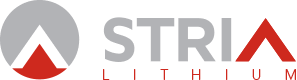 Stria Lithium logo