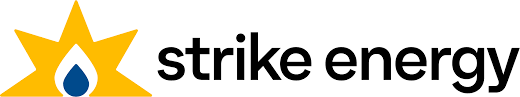 Strike Energy logo