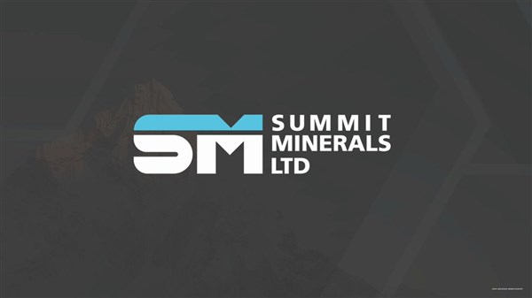 Summit Minerals logo