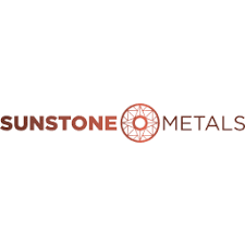 Sunstone Metals logo