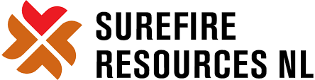 Surefire Resources logo