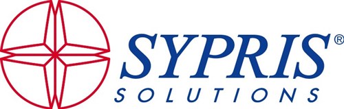 Sypris Solutions logo