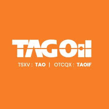 TAG Oil logo