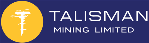 Talisman Mining logo