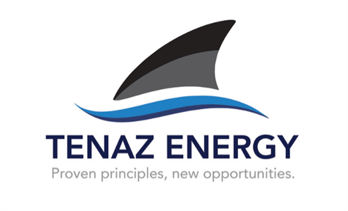 Tenaz Energy logo