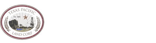 Texas Pacific Land logo
