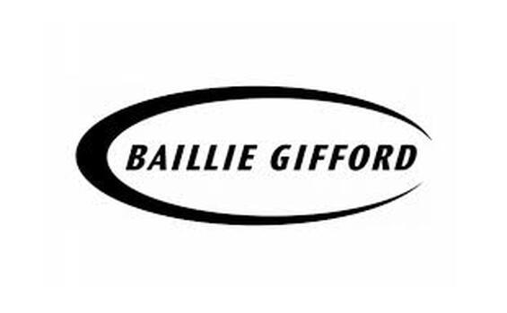 The Baillie Gifford Japan Trust logo