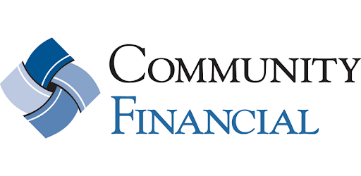 Community Financial logo