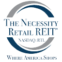 Necessity Retail REIT logo
