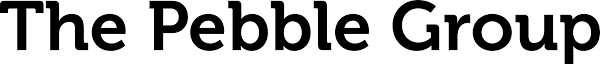 The Pebble Group logo