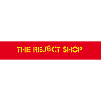 Reject Shop logo
