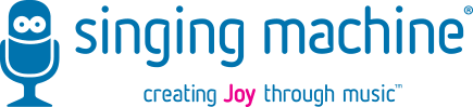 Singing Machine logo