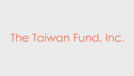 Taiwan Fund logo
