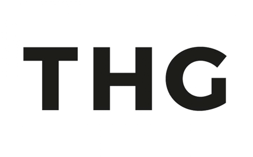 THG logo