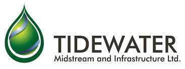 Tidewater Midstream and Infrastructure logo