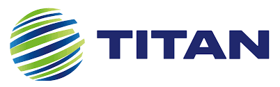 Titan America logo