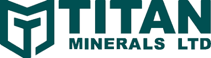 Titan Minerals logo