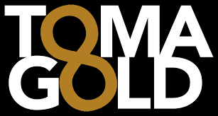 TomaGold logo