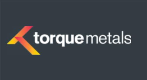 Torque Metals logo
