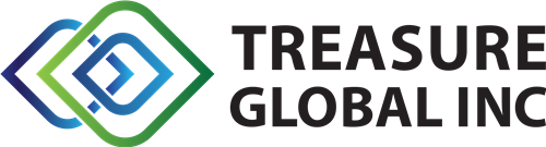 Treasure Global logo