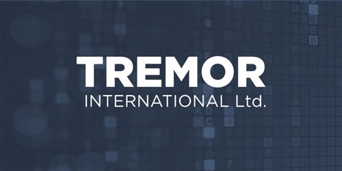Tremor International logo