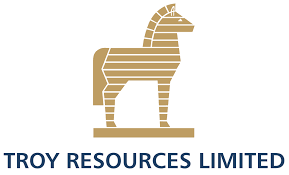 Troy Resources logo