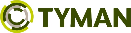 Tyman logo