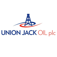 Union Jack Oil logo