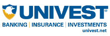 Univest Financial logo