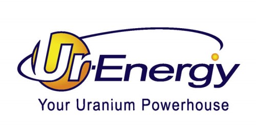 Ur Energy logo