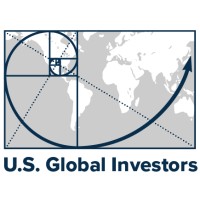 U.S. Global Investors logo