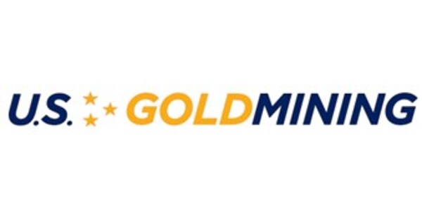 U.S. GoldMining logo
