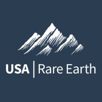 USA Rare Earth logo