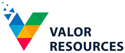 Valor Resources logo