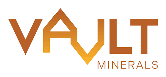 Vault Minerals logo