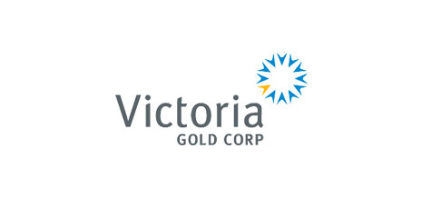 Victoria Gold logo