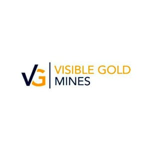 Visible Gold Mines logo
