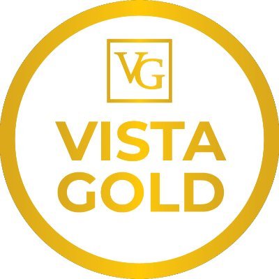 Vista Gold logo