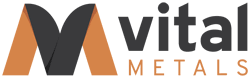 Vital Metals logo