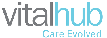 Vitalhub logo