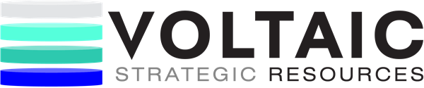 Voltaic Strategic Resources logo
