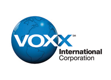 VOXX International logo