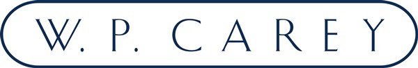 W.P. Carey logo